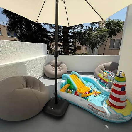 Seabastian Apartament Ayia Napa