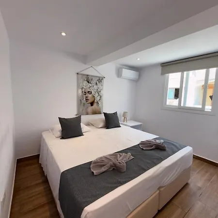 Seabastian Apartament Ayia Napa