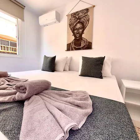 Apartament Seabastian Ayia Napa