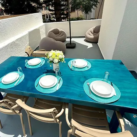 Seabastian Apartment *