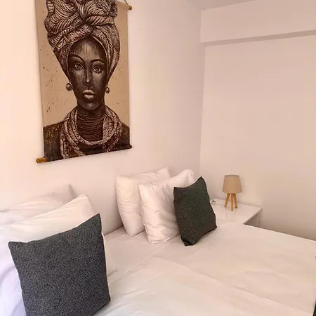 Apartment Seabastian Ayia Napa