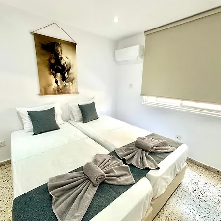 Apartment Seabastian *