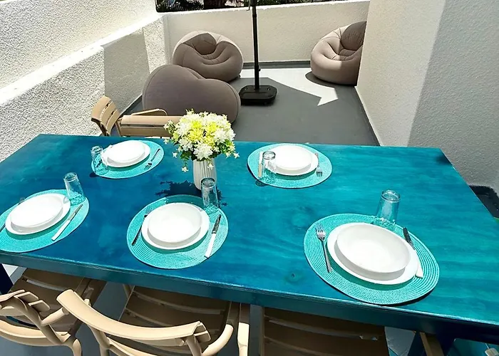 Seabastian Apartamento *