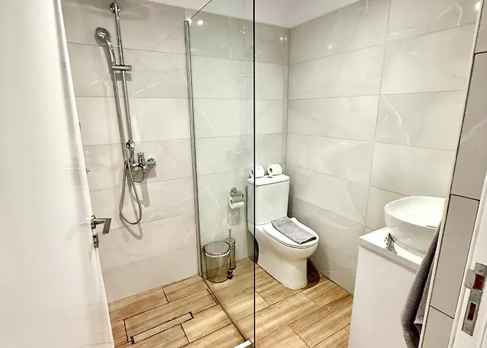 Apartamento Seabastian *