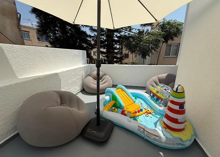 Seabastian Apartamento Agia Napa