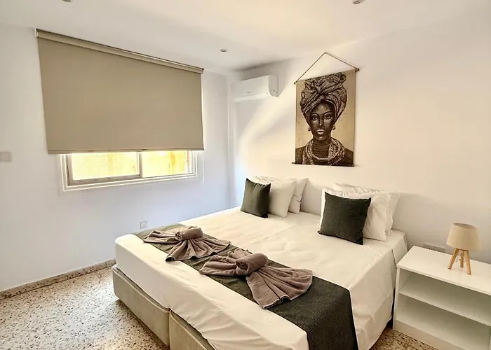 Apartamento Seabastian *