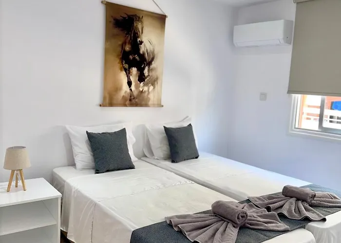 Apartamento Seabastian