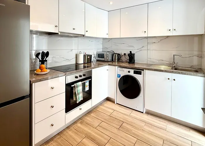 Apartamento Seabastian *