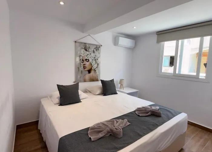 Seabastian Apartamento Agia Napa