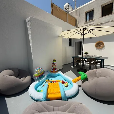 Apartmán Seabastian Ayia Napa